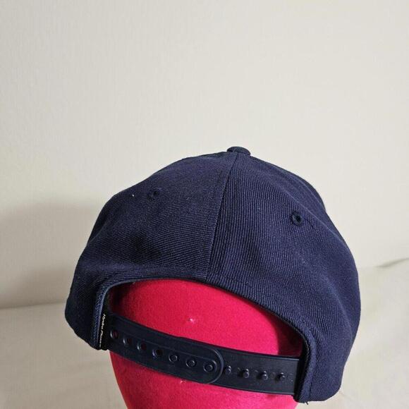 Hydro Flask Hat Cap Snap Back Green Patch One Size Adjustable - Picture 4 of 8